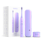 Ordo Sonic+ Toothbrush & Charging Travel Case - Pearl Violet (Worth $139.98)